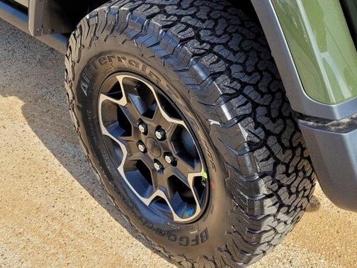 2023 Jeep Wrangler 4xe Rubicon