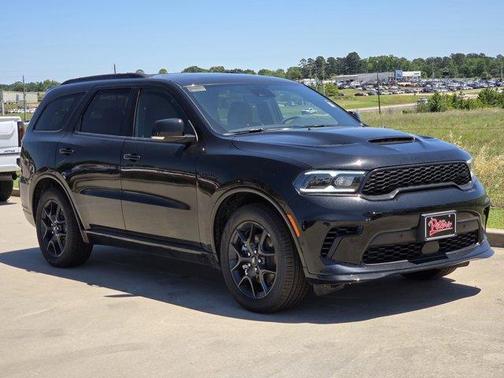 DB Black Clearcoat 2026 Dodge Durango GT Plus HEMI V8