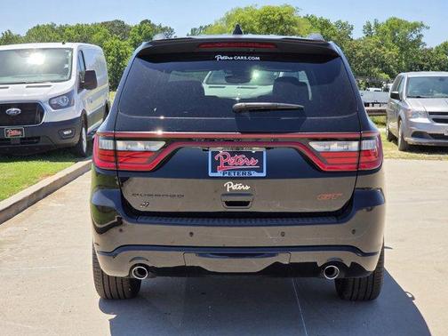 DB Black Clearcoat 2026 Dodge Durango GT Plus HEMI V8