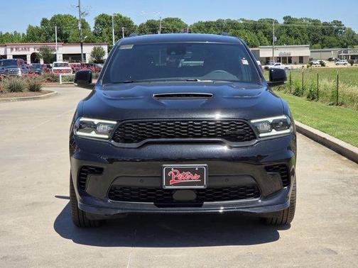 DB Black Clearcoat 2026 Dodge Durango GT Plus HEMI V8