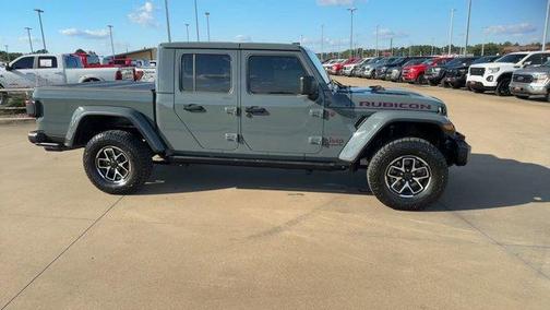 2024 Jeep Gladiator Rubicon