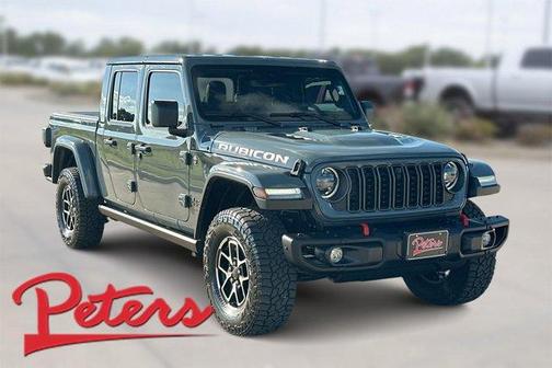 2024 Jeep Gladiator Rubicon