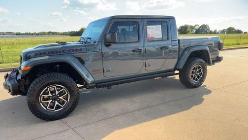 2024 Jeep Gladiator Rubicon