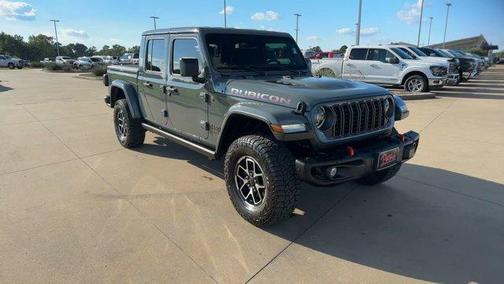 2024 Jeep Gladiator Rubicon