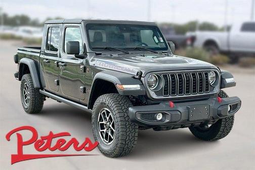 2025 Jeep Gladiator Rubicon