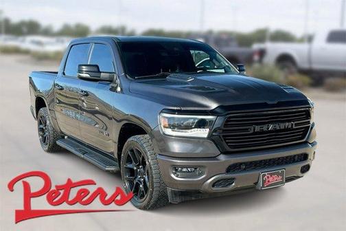 2023 RAM 1500 Laramie