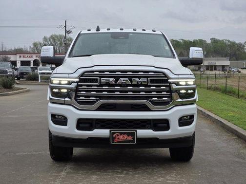 2026 RAM 2500 Limited