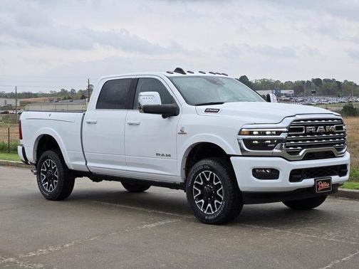 2026 RAM 2500 Limited