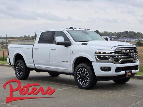 2026 RAM 2500 Limited