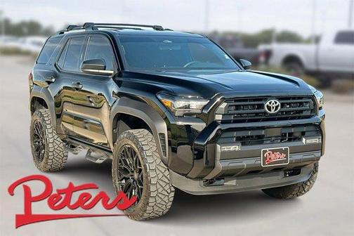 2025 Toyota 4Runner TRD Sport Premium