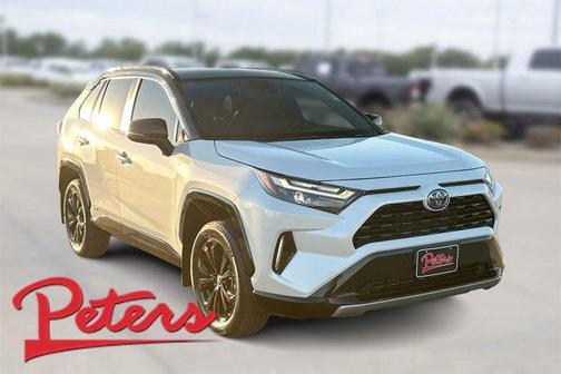 2023 Toyota RAV4 Hybrid XSE