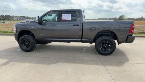 2024 RAM 3500 Laramie