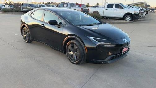 2024 Toyota Prius LE