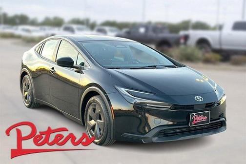 2024 Toyota Prius LE