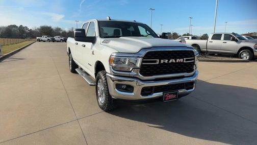 2024 RAM 3500 Big Horn