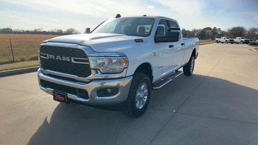 2024 RAM 3500 Big Horn