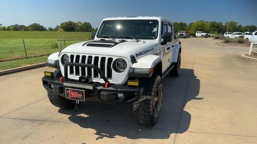 2022 Jeep Gladiator Mojave