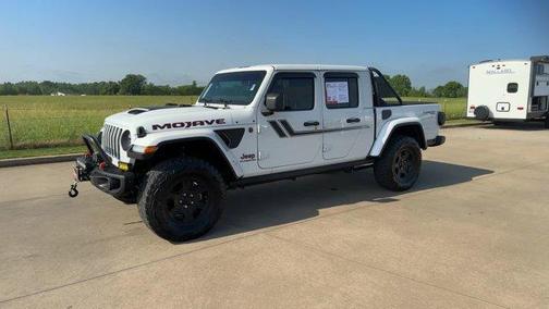 2022 Jeep Gladiator Mojave