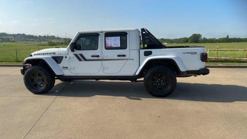 2022 Jeep Gladiator Mojave