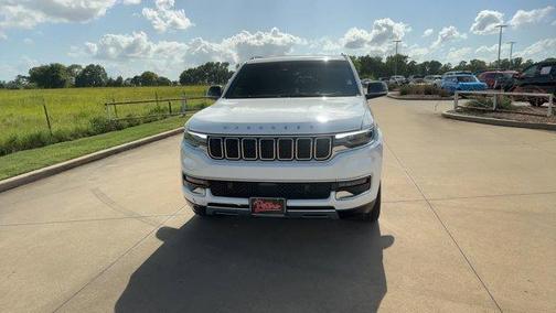 2023 Jeep Wagoneer Series III