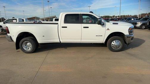 2026 RAM 3500 Big Horn