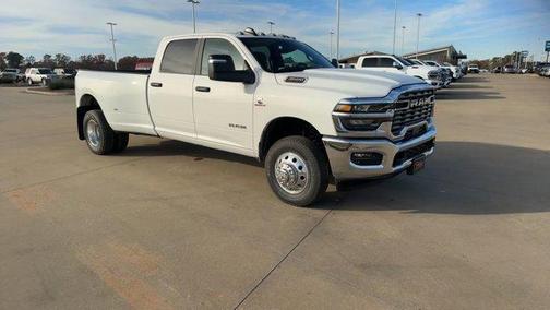 2026 RAM 3500 Big Horn