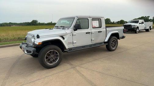 2023 Jeep Gladiator Overland