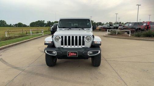 2023 Jeep Gladiator Overland