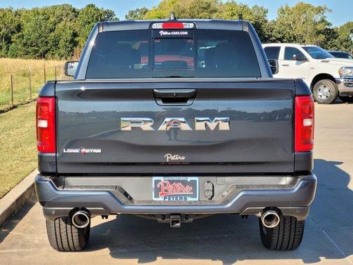 2025 RAM 1500 Lone Star