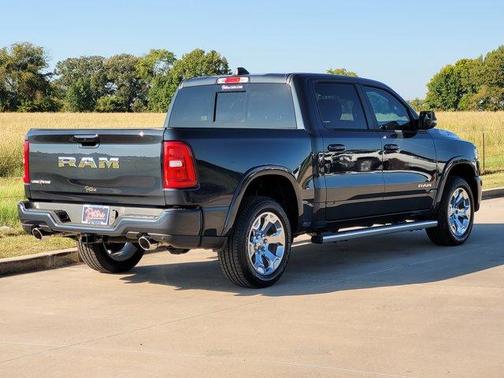 2025 RAM 1500 Lone Star