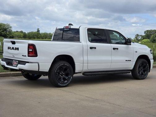Bright White Clearcoat 2026 RAM 1500 Express