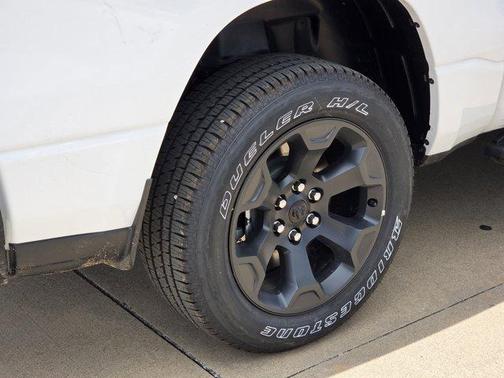 Bright White Clearcoat 2026 RAM 1500 Express