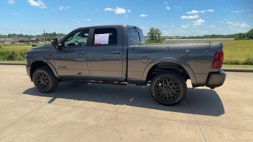 2025 RAM 2500 Limited