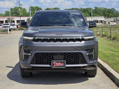 Metallic 2026 Jeep Grand Wagoneer L Limited