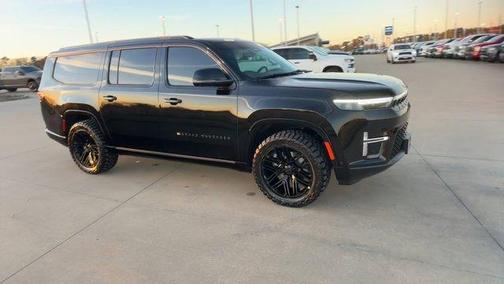 2026 Jeep Grand Wagoneer L LIMITED RESERVE