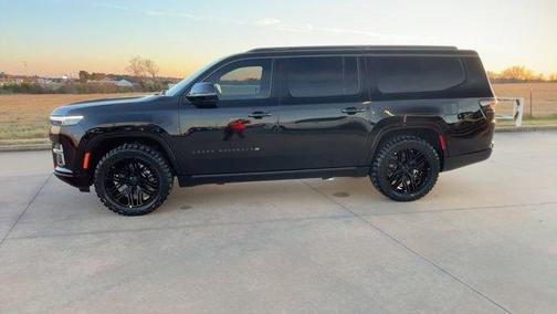 2026 Jeep Grand Wagoneer L LIMITED RESERVE