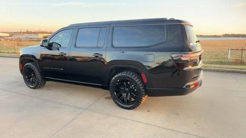 2026 Jeep Grand Wagoneer L LIMITED RESERVE