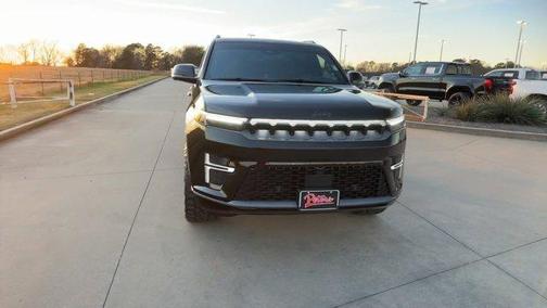 2026 Jeep Grand Wagoneer L LIMITED RESERVE