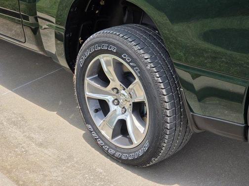 Serrano Red 2026 RAM 1500 Express