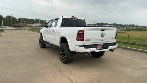 2022 RAM 1500 Longhorn