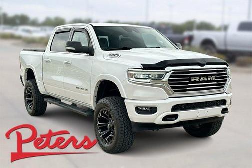2022 RAM 1500 Longhorn