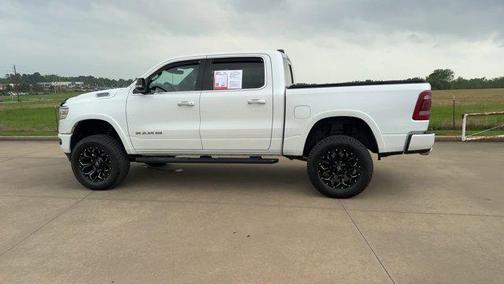 2022 RAM 1500 Longhorn