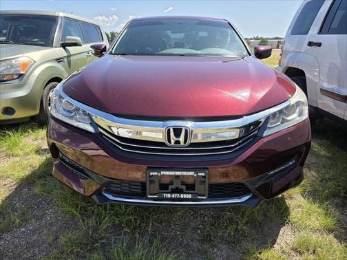 2017 Honda Accord Sport