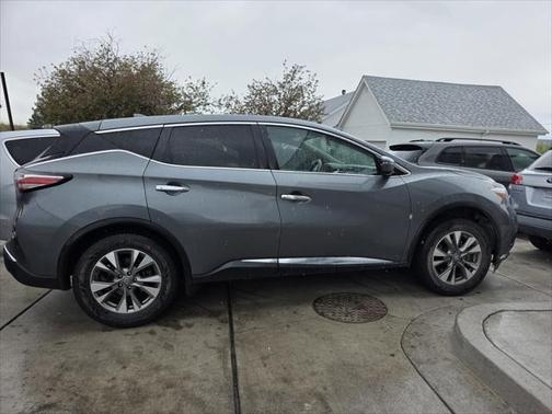 2018 Nissan Murano S