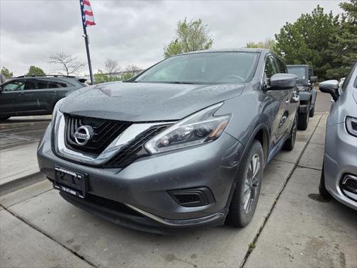 2018 Nissan Murano S
