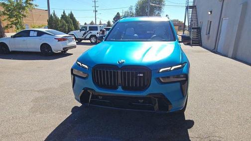 2024 BMW X7 M60i