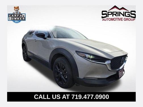 2024 Mazda CX-30 2.5 S Select Sport