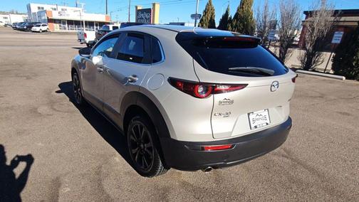 2024 Mazda CX-30 2.5 S Select Sport