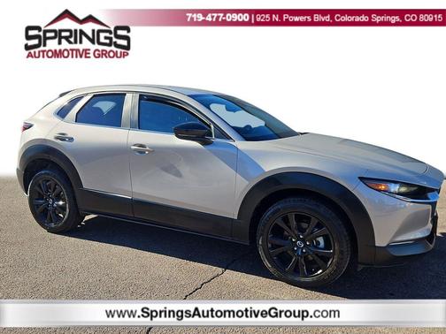 2024 Mazda CX-30 2.5 S Select Sport