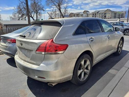 2010 Toyota Venza Base